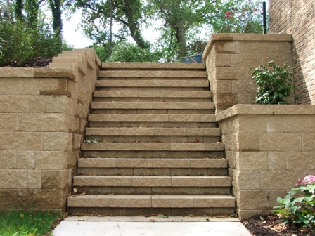 Steps