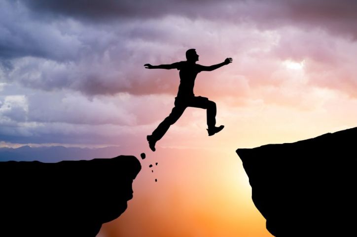 leap of faith