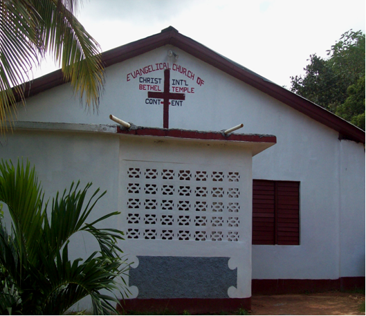 Bethel Temple Content
