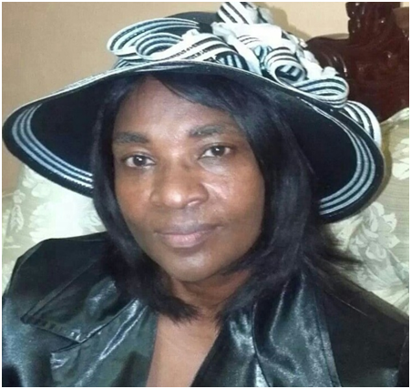 Reverend Beverly Brown