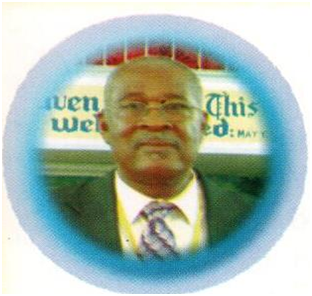 Bishop Mervyn Chambers