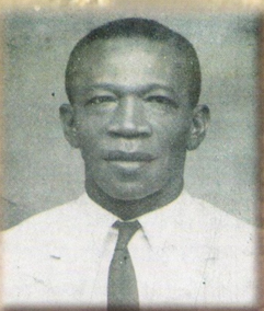Reverend Dr Albert Reid