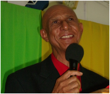 Reverend Euriel Wood